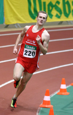 Philipp Frehsner 800 Meter